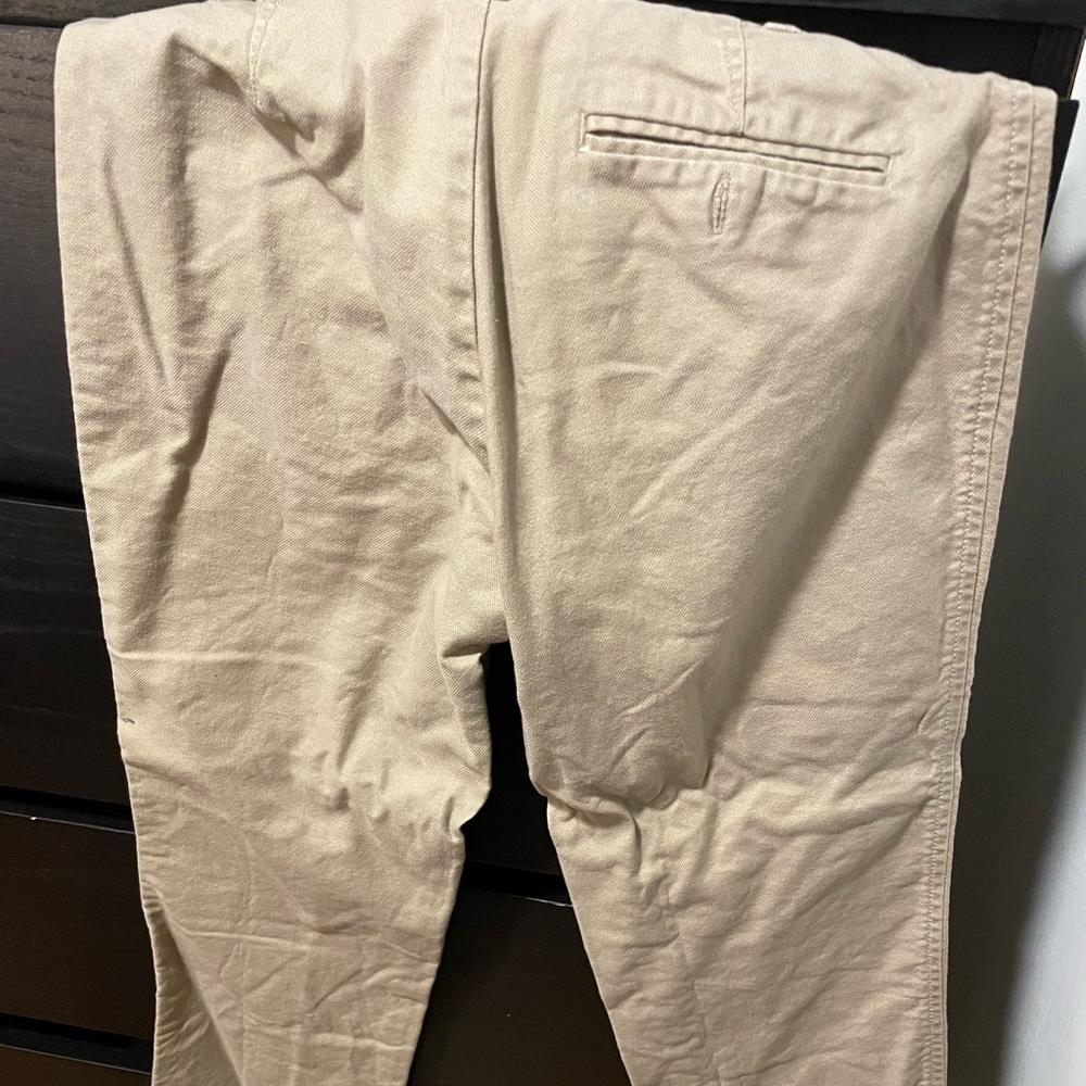 Tan pants - Picture 4 of 4